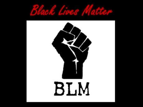 Second Life Marketplace - 4x free BLACK LIVES MATTER Fist tattoos (2x ...